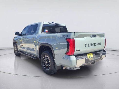 Used 2023 Toyota Tundra SR5 w/ TRD Off-Road Premium Package AWD/4WD image 3