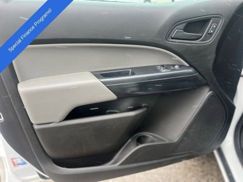 Used 2021 Chevrolet Colorado W/T w/ Custom Special Edition image 12