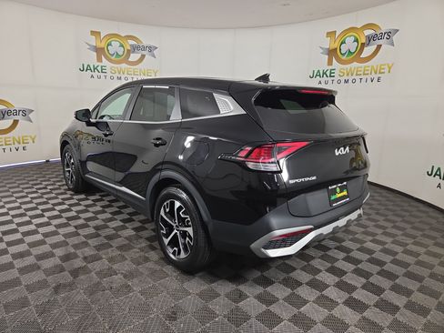 Used 2024 Kia Sportage EX FWD image 6