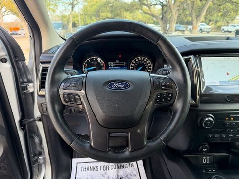 Used 2023 Ford Ranger Lariat w/ Technology Package image 9