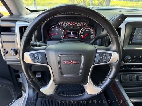 Used 2016 GMC Sierra 1500 SLT w/ Texas SLT Premium Package RWD image 43