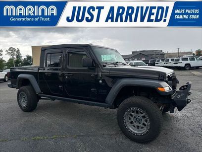 Certified 2020 Jeep Gladiator Sport w/ Quick Order Package 24S