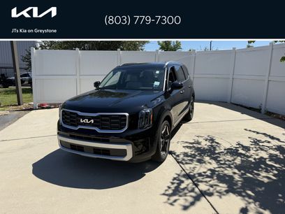 New 2025 Kia Telluride S