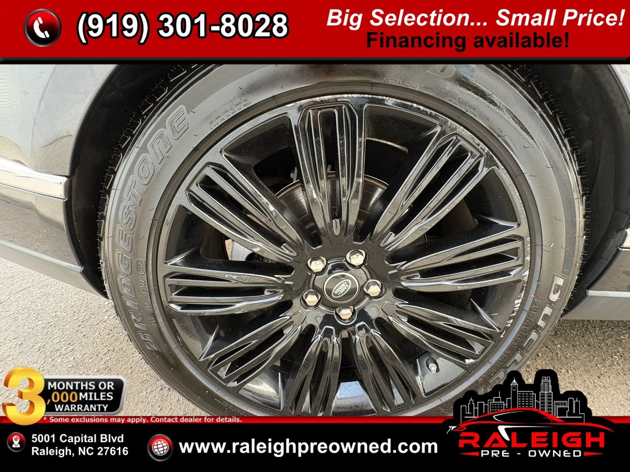 Used 2020 Land Rover Range Rover HSE AWD/4WD image 56