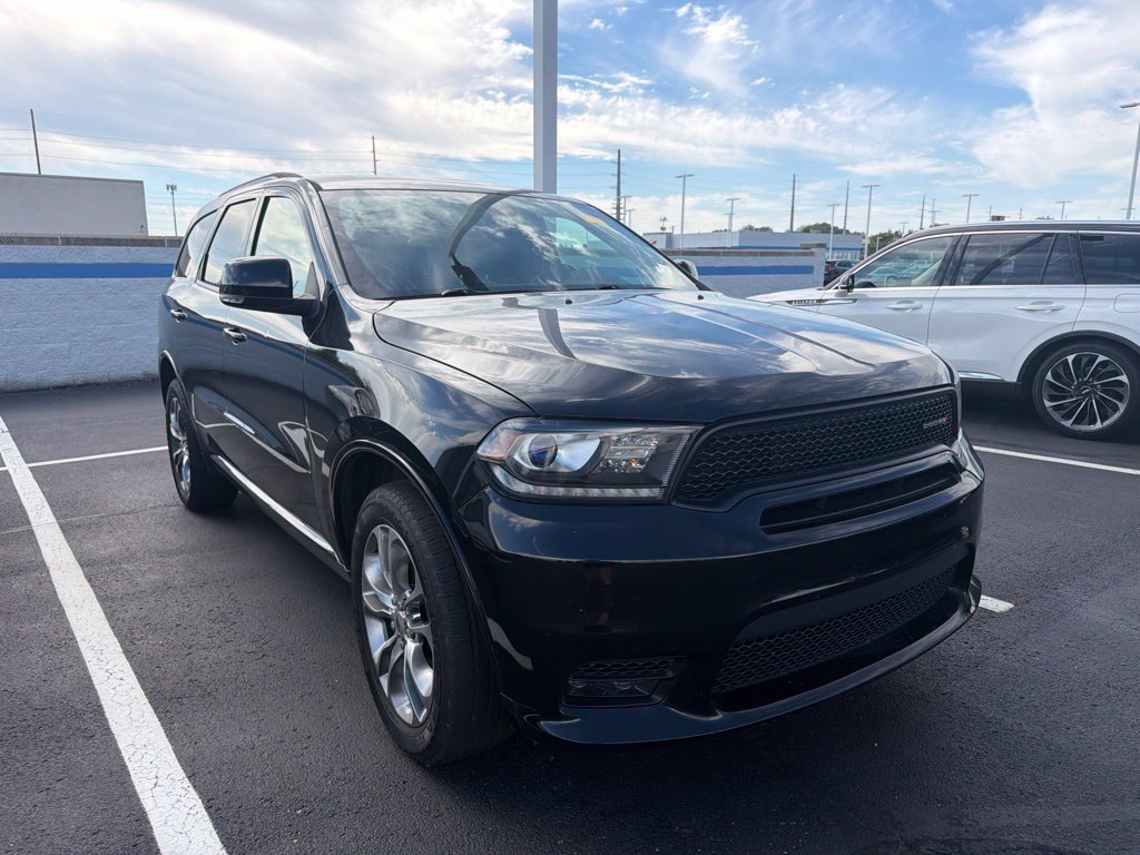 Used 2019 Dodge Durango GT AWD/4WD image 4