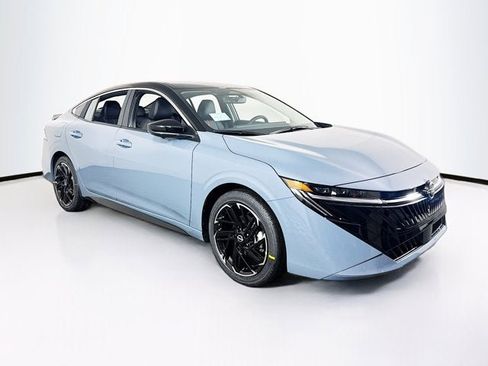 New 2026 Nissan Sentra SR image 3