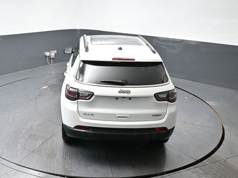 Used 2024 Jeep Compass Latitude w/ Sun and Sound Group image 23