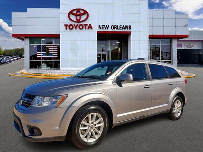 Used 2018 Dodge Journey SXT