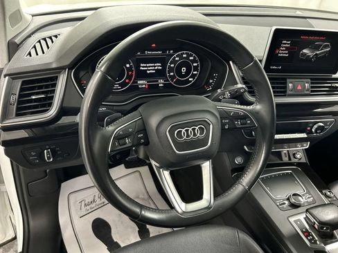 Used 2018 Audi Q5 2.0T Premium Plus w/ Premium Plus Package AWD/4WD image 4