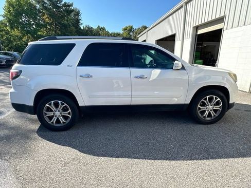Used 2015 GMC Acadia SLT FWD image 6