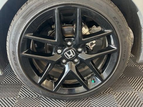 Certified 2025 Honda Civic Sport image 7