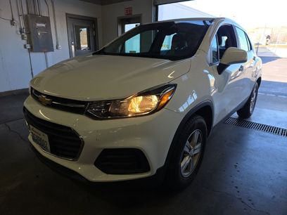 Used 2020 Chevrolet Trax LS