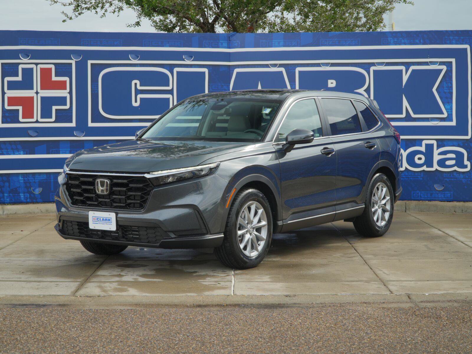 New 2027 Honda CR-V EX image 1
