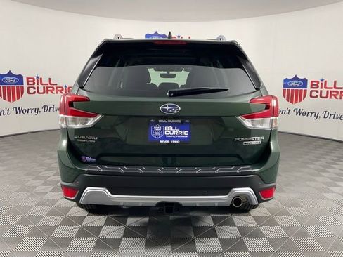 Used 2024 Subaru Forester Touring image 4