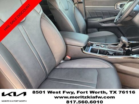 New 2025 Kia Sorento SX AWD/4WD image 10