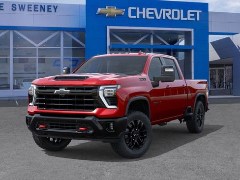 New 2026 Chevrolet Silverado 2500 LTZ image 6