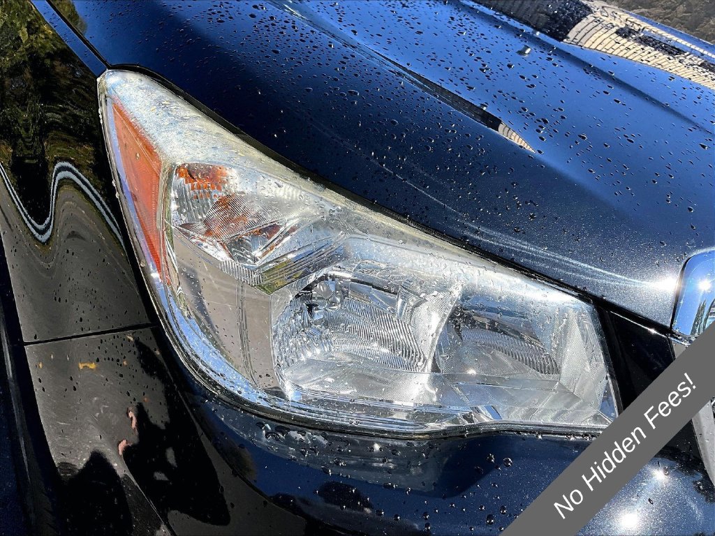 Used 2015 Subaru Forester 2.5i Premium AWD/4WD image 22