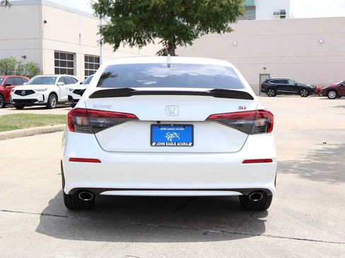 Used 2024 Honda Civic Si image 5