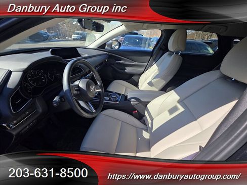 Used 2023 MAZDA CX-30 AWD 2.5 S w/ Preferred Package image 8