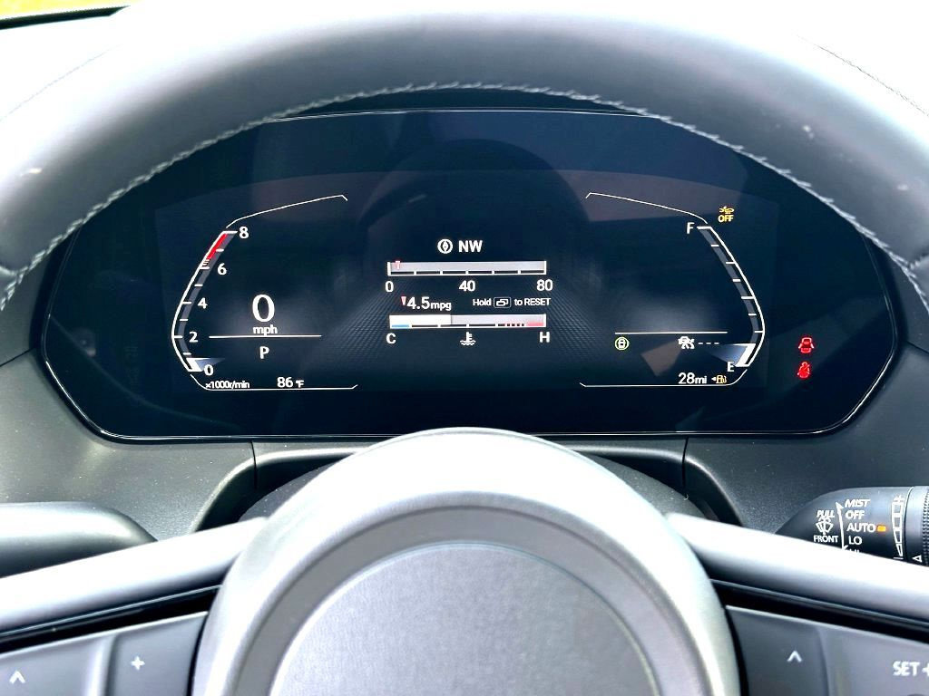 New 2026 MAZDA CX-5 Select AWD/4WD image 13