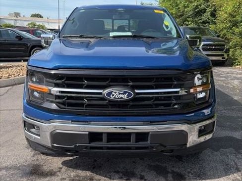 Used 2025 Ford F150 XLT w/ Equipment Group 302A MID AWD/4WD image 2