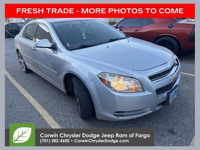 Used 2012 Chevrolet Malibu LT
