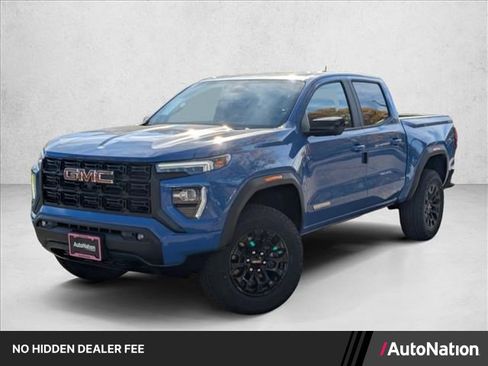 New 2026 GMC Canyon Elevation w/ Convenience Package AWD/4WD image 1
