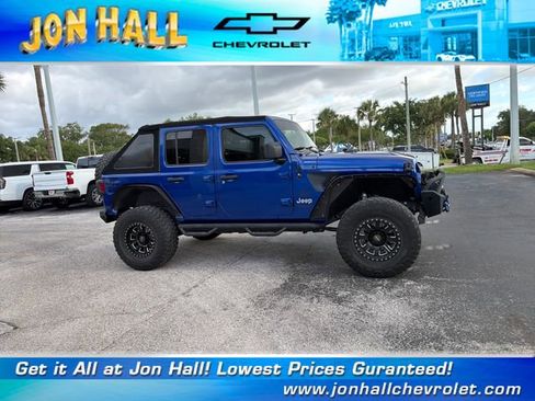 Used 2020 Jeep Wrangler Unlimited Sport AWD/4WD image 15