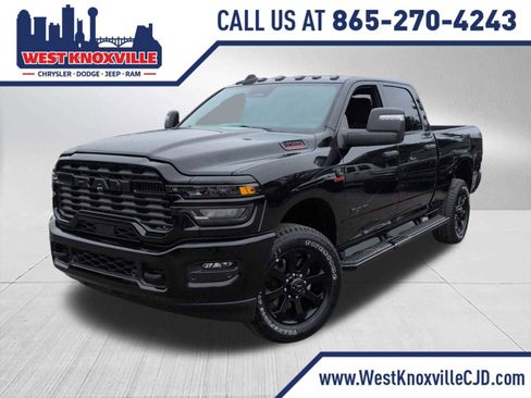 New 2026 RAM 2500 Big Horn AWD/4WD image 1