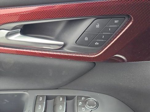 New 2026 Chevrolet Traverse RS image 25