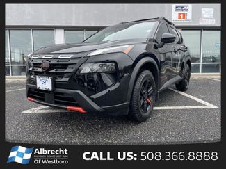 Used 2025 Nissan Rogue SV w/ Rock Creek Premium Package AWD/4WD video 1