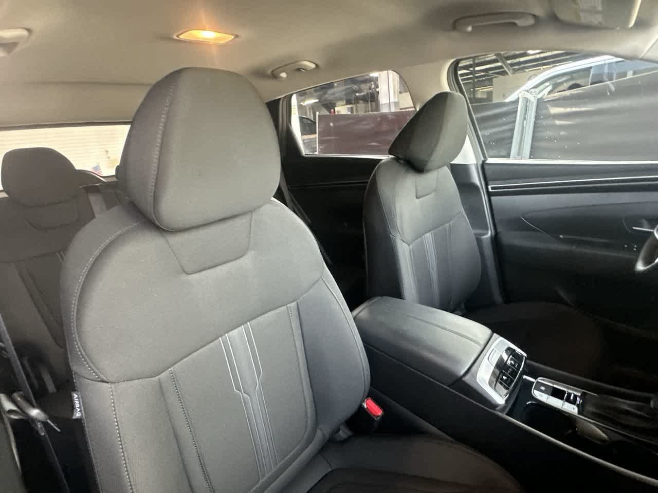 Used 2024 Hyundai Tucson SEL FWD image 27