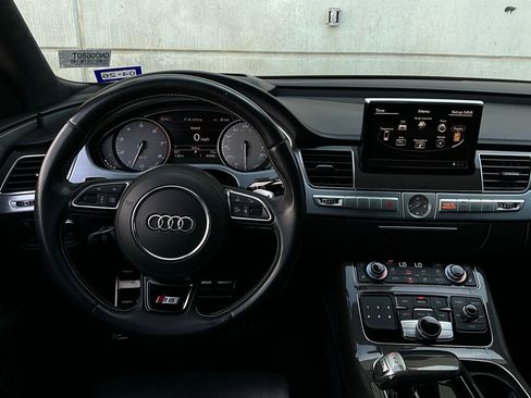 Used 2016 Audi S8 w/ Driver Assistance Package image 13