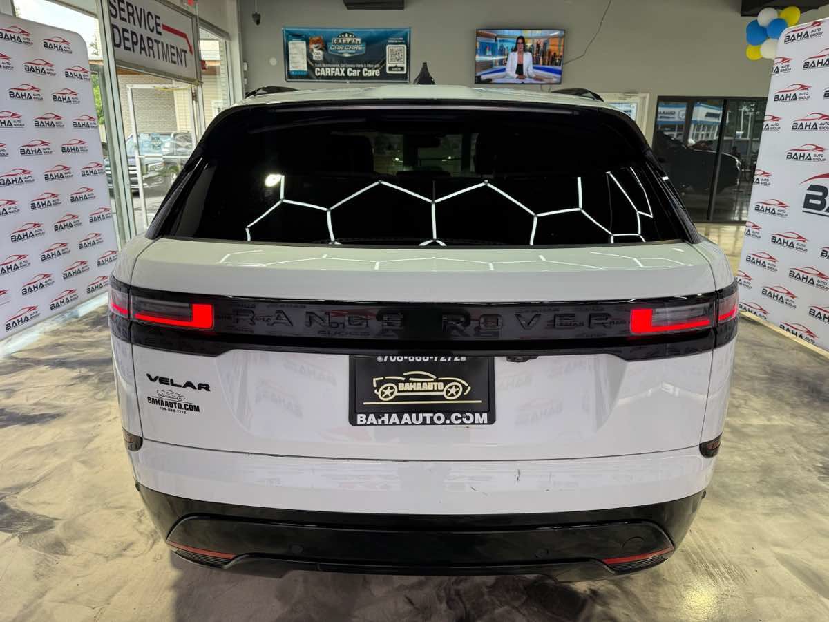 Used 2025 Land Rover Range Rover Velar Dynamic SE AWD/4WD image 12