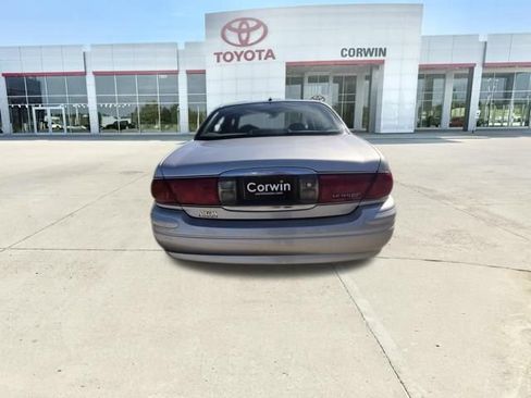 Used 2005 Buick Le Sabre Custom w/ Leather and Sound Group FWD image 4