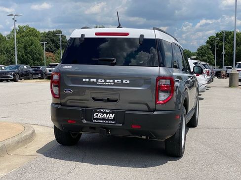 Used 2024 Ford Bronco Sport Heritage w/ Heritage Convenience Package AWD/4WD image 8