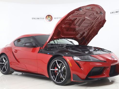 Used 2022 Toyota Supra image 24