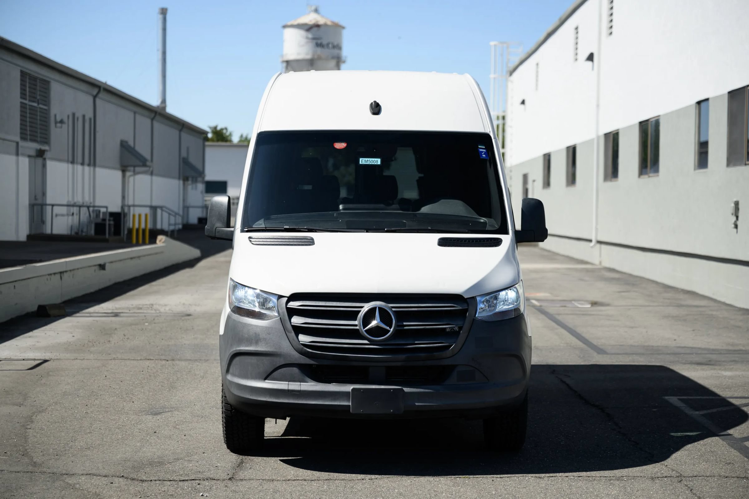 Used 2021 Mercedes-Benz Sprinter 2500 image 13