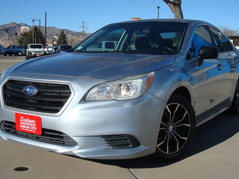 Used 2017 Subaru Legacy 2.5i w/ Alloy Wheel Package image 1