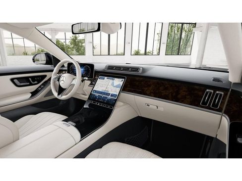 Certified 2023 Mercedes-Benz S 500 4MATIC image 6