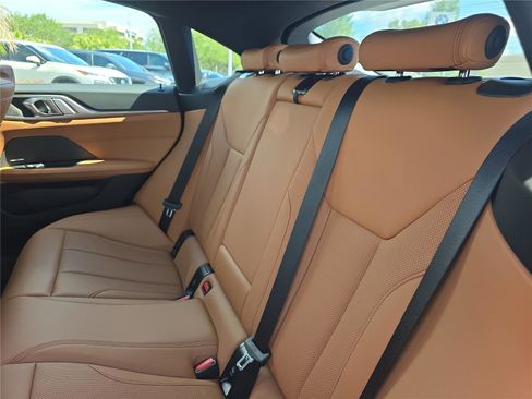 Certified 2024 BMW 430i Gran Coupe w/ Convenience Package RWD image 13