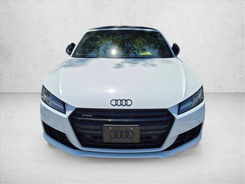 Used 2018 Audi TT 2.0T w/ Technology Package AWD/4WD image 2