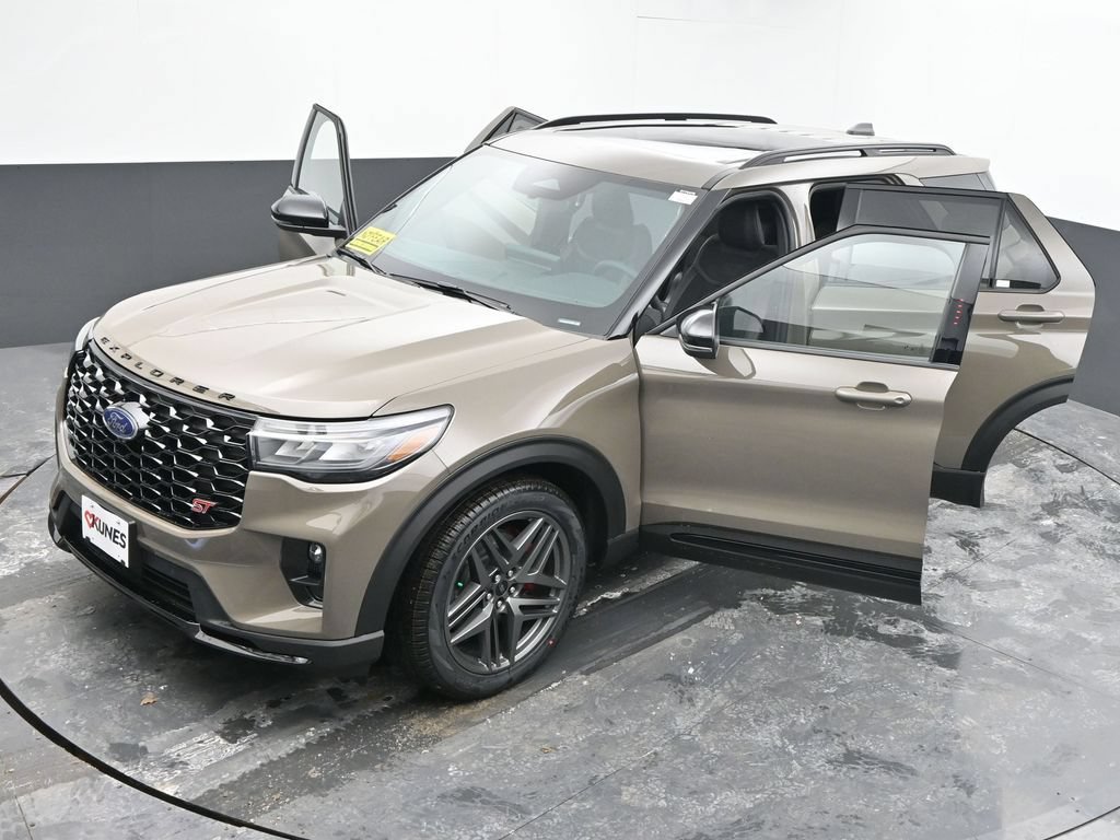 New 2026 Ford Explorer ST w/ Sun And Sound Package AWD/4WD image 82