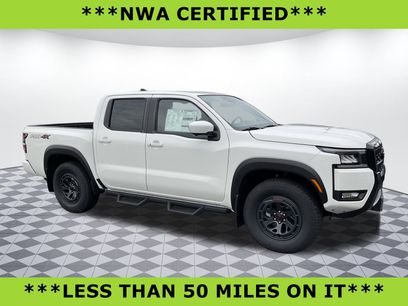 Used 2026 Nissan Frontier PRO-4X w/ Pro Premium Package