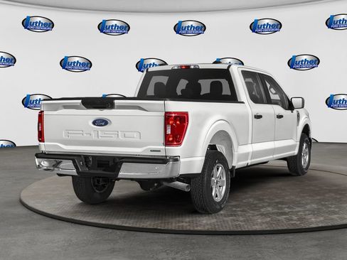 Used 2022 Ford F150 XLT w/ Equipment Group 302A High AWD/4WD image 3