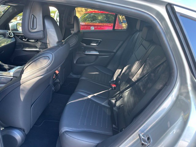 Certified 2026 Mercedes-Benz GLC 300 4MATIC image 9