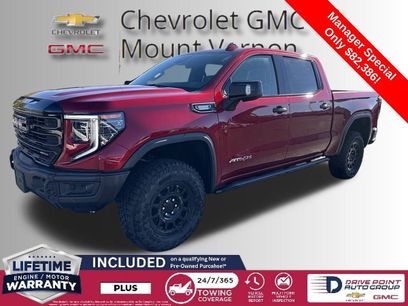 New 2026 GMC Sierra 1500 AT4X w/ AT4X AEV Edition