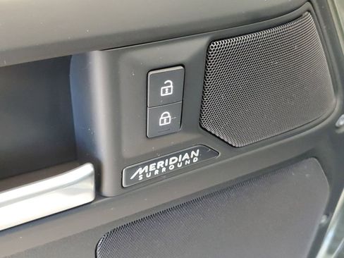 Certified 2025 Land Rover Defender 130 X-Dynamic SE AWD/4WD image 9