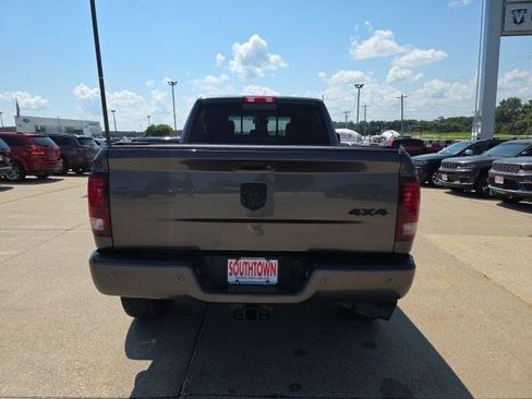 Certified 2017 RAM 2500 Laramie w/ Sport Appearance Group AWD/4WD image 7