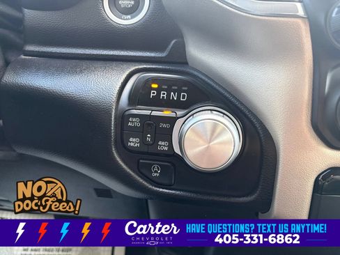 Used 2022 RAM 1500 Laramie AWD/4WD image 39